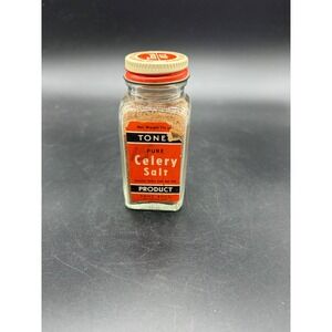 Vintage Tone's Celery Salt Bottle